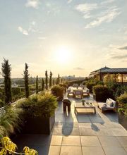 Le Meurice, Belle etoile suite