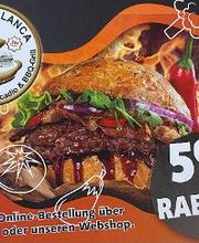 Casablanca Burger Pizza & Pasta Bergheim Bild 2