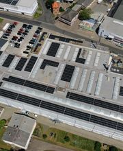 Miltenberg, Industrieanlage