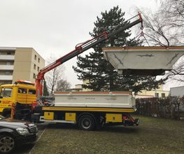 WILD TRANSPORTE AG DIETIKON Bild 7