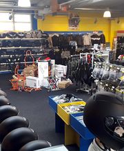 POLO Motorrad Store Chemnitz Bild 5