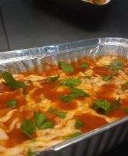 Manti Überbacken