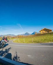 Motorrad Fahrschule - Fahrschule Kaufmann Interlaken