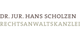 Scholzen Dr.