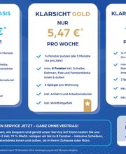 Fensterreinigung ABO
