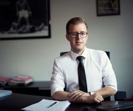 Rechtsanwalt Strafrecht Marius Müller Bild 2