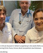 Praxis Sonnenschein: Dr. med. Annette Barning Bild 1