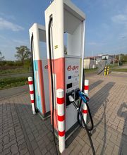 E.ON Drive Public Ladestation Bild 2