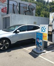 Shell Recharge Charging Station Bild 13