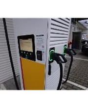 Shell Recharge Charging Station Bild 5