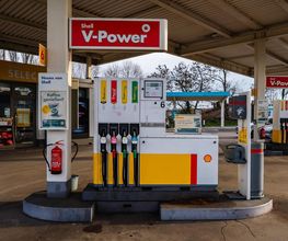 Shell Recharge Charging Station Bild 3