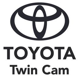 Toyota Twin Cam logo