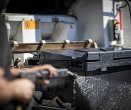 Anton Saxer AG Abfall-Translogistik