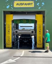 Thür Waschpark Bild 2