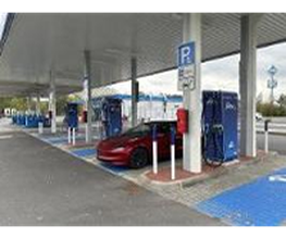 Aral pulse Ladestation Bild 1