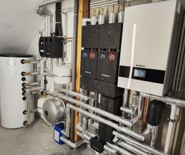 Installation & Heizungsbau - Briet