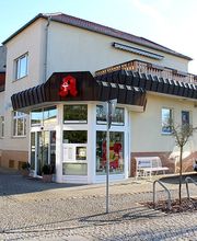 Aussenansicht der Linden-Apotheke