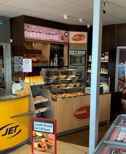 JET Tankstelle Bild 1