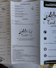 Restaurant I Trulli Bild 22