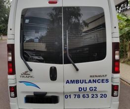 Ambulances du G2 image 7