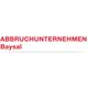 Abbruchunternehmen Alattin Baysal