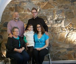 Familienfoto