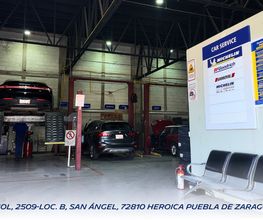 Michelin Car Service Tecnicentro Garay Ibero imagen 8