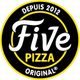 Five Pizza - Issy les Moulineaux