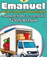 Umzug Entrumpelung Emanuel Bild 1
