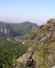 Burg und Kloster Oybin Bild 2