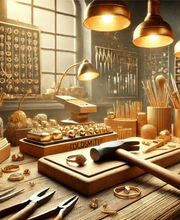 Barbara Steinbach Goldschmiede Bild 1