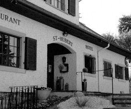 Auberge St-Hubert Bild 1