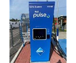 Aral pulse Ladestation Bild 4