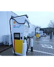 Shell Recharge Charging Station Bild 7