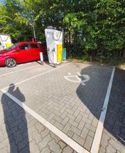 Shell Recharge Charging Station Bild 2