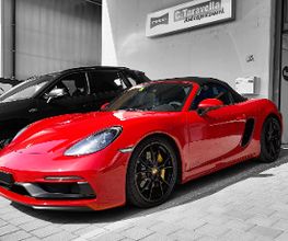 Taravella AG - Autospritzwerk & Carrosserie Bild 5