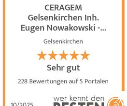werkenntdenBESTEN.de Qualitätssiegel