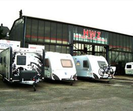 Hattinger Wohnwagen