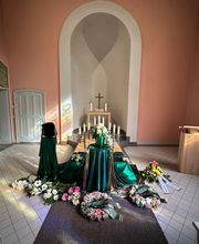 Trauerfeier Ev. Friedhof Sophien I