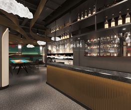 Restaurant Wok Palais Royal Bild 3