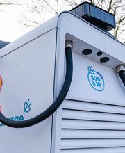 Shell Recharge Charging Station Bild 1