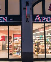 Aussenansicht der Friesen-Apotheke