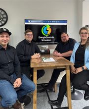 Team Energiezentrale Schwaben