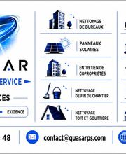 QUASAR PROPRETE SERVICES image 1