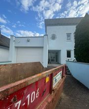 Fassadenarbeiten vorher