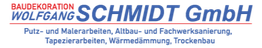 Baudekoration Wolfgang Schmidt GmbH