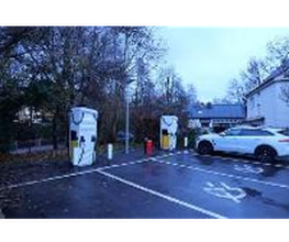 Shell Recharge Charging Station Bild 16