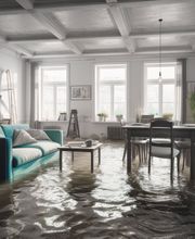 SiniGest Sàrl ı Urgence dégât d'eau Bild 4
