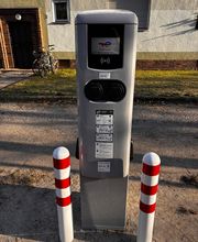TotalEnergies Charging Station Bild 1