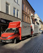 Kreativ Umzug Bild 20